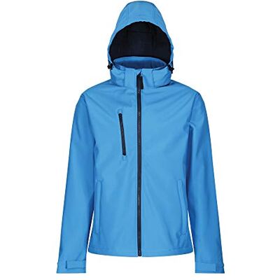 Regatta Professional Men's Men's Venturer 3 Layer Printable Hooded Softshell Jacket Jacket (pack of 1) Regatta Professional Men's Men's Venturer 3 Layer Printable Hooded Softshell Jacket Jacket (pack of 1)