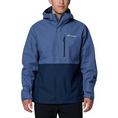 Columbia Men's Hikebound II Jacket, Waterproof Columbia Men's Hikebound II Jacket, Waterproof