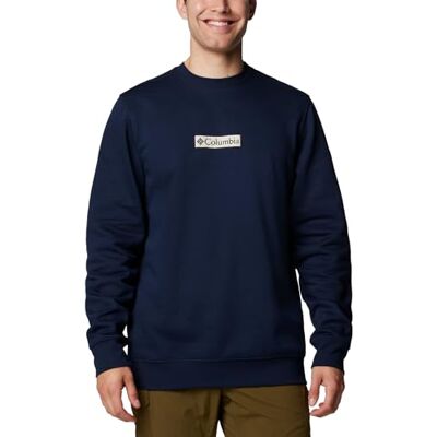 Columbia Men's Jumper, Trek Crew Columbia Men's Jumper, Trek Crew