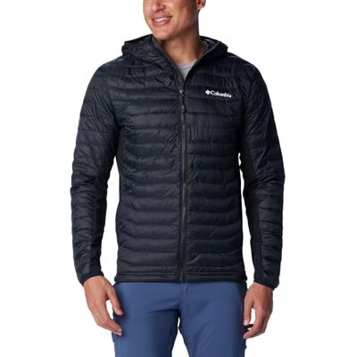 Columbia Herren Powder Pass Kapuzenjacke Columbia Herren Powder Pass Kapuzenjacke