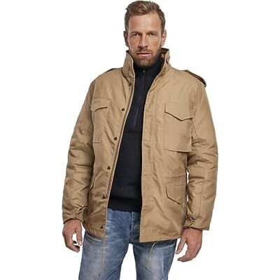 Brandit Herren Motörhead M65 Classic Jacket Windjacke (1er Pack) Brandit Herren Motörhead M65 Classic Jacket Windjacke (1er Pack)