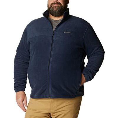 Columbia Men's Powder Lite Jacket Puffer Jacket, Light Camel x Flint Grey, Size M Columbia Men's Powder Lite Jacket Puffer Jacket, Light Camel x Flint Grey, Size M