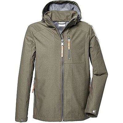 G.I.G.A. DX Men's Gs 7 Mn Sftshll Jckt Softshell jacket with zip-off hood/outdoor jacket G.I.G.A. DX Men's Gs 7 Mn Sftshll Jckt Softshell jacket with zip-off hood/outdoor jacket