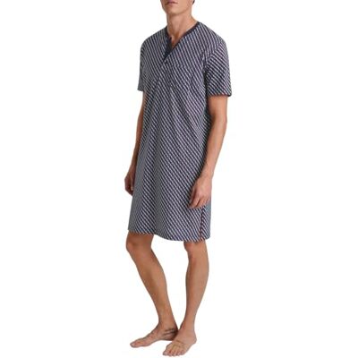 Calida Men's Relax Imprint Nightdress, Mars Red, 52-54, Mars Red, 52-54 Calida Men's Relax Imprint Nightdress, Mars Red, 52-54, Mars Red, 52-54