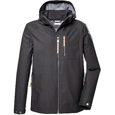 G.I.G.A. DX Men's Gs 7 Mn Sftshll Jckt Softshell jacket with zip-off hood/outdoor jacket G.I.G.A. DX Men's Gs 7 Mn Sftshll Jckt Softshell jacket with zip-off hood/outdoor jacket
