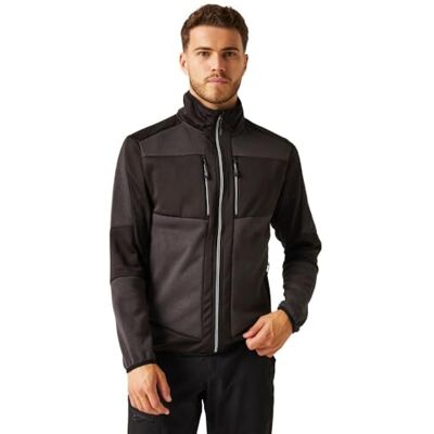Regatta Professional Unisex Stretch midlayer Jacket Perfect for Outdoors, Walking, Hiking & Camping Regatta Professional Unisex Stretch midlayer Jacket Perfect for Outdoors, Walking, Hiking & Camping