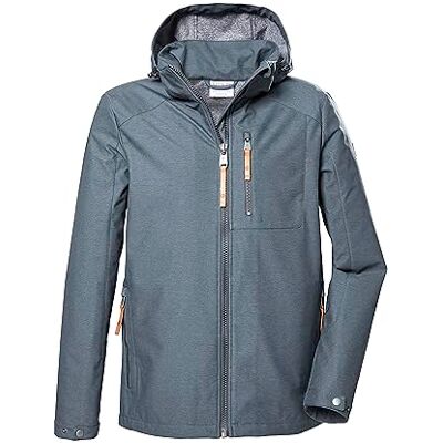G.I.G.A. DX Unisex Gs 7 Mn Sftshll Jckt Softshell jacket with zip-off hood/outdoor jacket G.I.G.A. DX Unisex Gs 7 Mn Sftshll Jckt Softshell jacket with zip-off hood/outdoor jacket