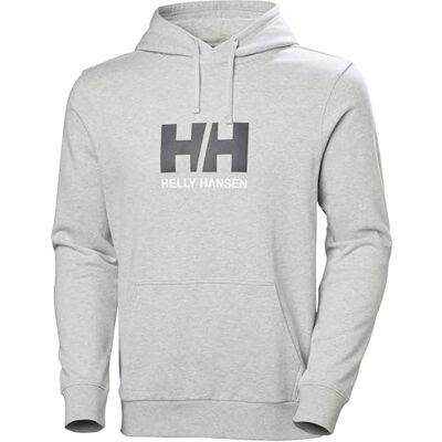 Helly Hansen Herren Hh Logo Hoodie Sweatshirt mit Kapuze (1er Pack) Helly Hansen Herren Hh Logo Hoodie Sweatshirt mit Kapuze (1er Pack)