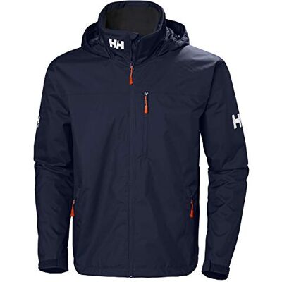Helly Hansen Men's Crew Hooded Jacket Helly Hansen Men's Crew Hooded Jacket