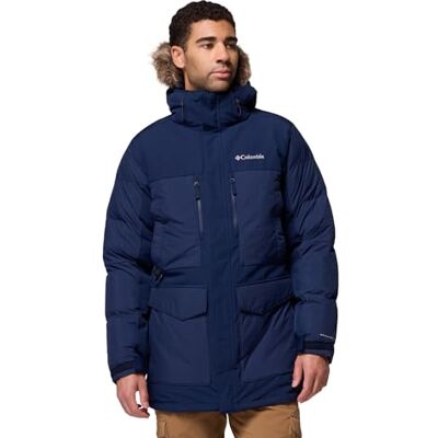 Columbia Men's Marquam Peak Fusion™ II Parka Winter Jacket (pack of 1) Columbia Men's Marquam Peak Fusion™ II Parka Winter Jacket (pack of 1)