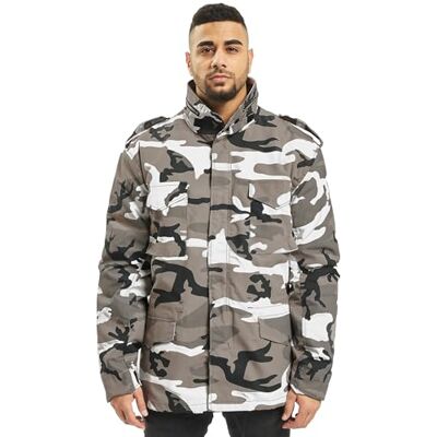 Brandit M65 Classic Jacket, Farbe: urban, Größe: 3XL Brandit M65 Classic Jacket, Farbe: urban, Größe: 3XL