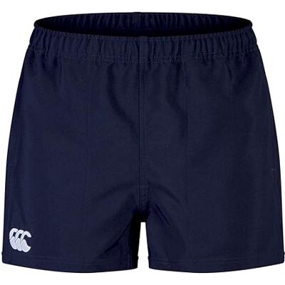 Canterbury Men's Players Drill Shorts Rugby Shorts CCC Logo Gym Shorts, Navy, 4XL Canterbury Men's Players Drill Shorts Rugby Shorts CCC Logo Gym Shorts, Navy, 4XL