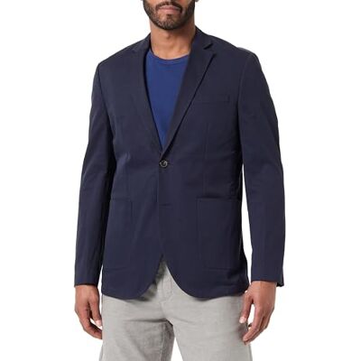 JACK & JONES JPRAUSTIN Blazer, Night Sky/fit: Slim fit, 40R JACK & JONES JPRAUSTIN Blazer, Night Sky/fit: Slim fit, 40R