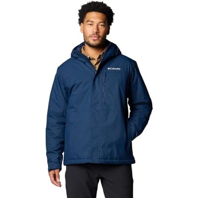 Columbia Men's Hikebound 2 Insulated Jacket Winter Jacket (pack of 1) Columbia Men's Hikebound 2 Insulated Jacket Winter Jacket (pack of 1)