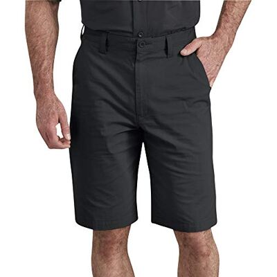 Dickies Men's 11 Inch Performance Hybrid Utility Short Work, Black, 38 Dickies Men's 11 Inch Performance Hybrid Utility Short Work, Black, 38