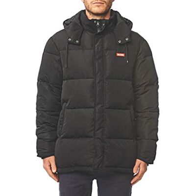 Globe Ignite Puffer Jacket Jacket, Men, mens, Jacket, GB01937021, Black, XL Globe Ignite Puffer Jacket Jacket, Men, mens, Jacket, GB01937021, Black, XL