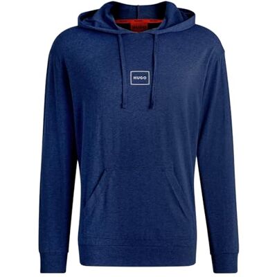 Hugo Boss Men's Lounge Sweatshirt, dark blue, XL Hugo Boss Men's Lounge Sweatshirt, dark blue, XL