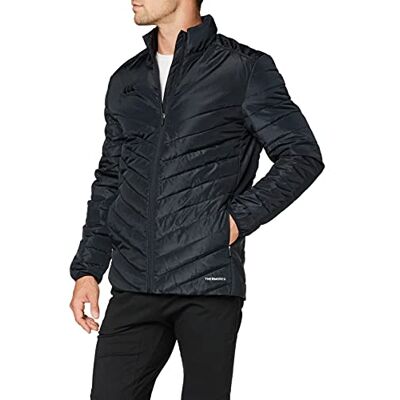 Canterbury Men's Lightweight Padded Jacket Warm ThermoReg Insulated Jacket, Black, S Canterbury Men's Lightweight Padded Jacket Warm ThermoReg Insulated Jacket, Black, S