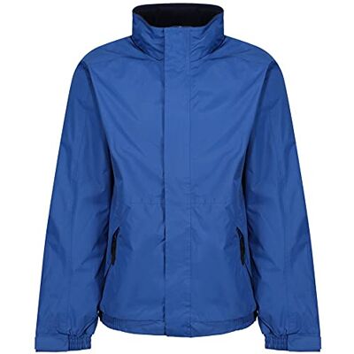 Regatta Men's Dover Jacket Size XL New Royal Regatta Men's Dover Jacket Size XL New Royal