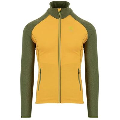 Karpos AMBRIZZOLA Full-Zip Radiant/Cedar Green Man Karpos AMBRIZZOLA Full-Zip Radiant/Cedar Green Man