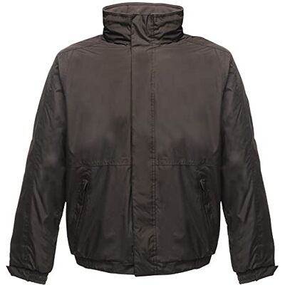 Regatta TRW297 82G97 Professional Dover Waterproof Fleece Lined Bomber Jacket Regatta TRW297 82G97 Professional Dover Waterproof Fleece Lined Bomber Jacket
