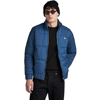 G-STAR Men's Padded Quilted Jacket Jacket G-STAR Men's Padded Quilted Jacket Jacket