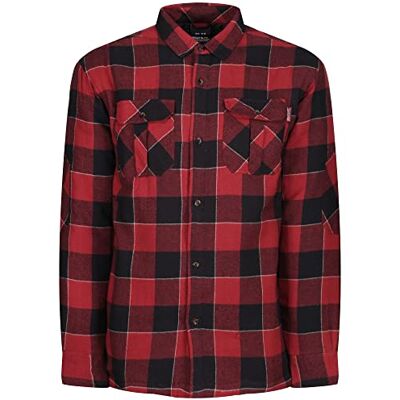 Regatta Professional Men's Shelford Padded Check Shirt Regatta Professional Men's Shelford Padded Check Shirt