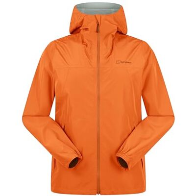 Berghaus - Deluge Pro 3.0 - Orange - 44/Regular - Jacket Berghaus - Deluge Pro 3.0 - Orange - 44/Regular - Jacket