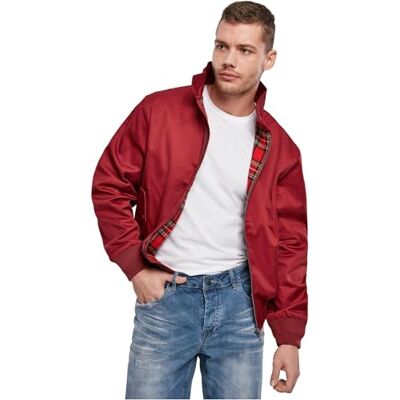 Brandit Lord Canterbury Jacket, Color: bordeaux, Size: M Brandit Lord Canterbury Jacket, Color: bordeaux, Size: M