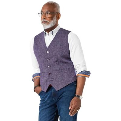 Joe Browns Men's Stylish Formal Waistcoat Blazer Joe Browns Men's Stylish Formal Waistcoat Blazer
