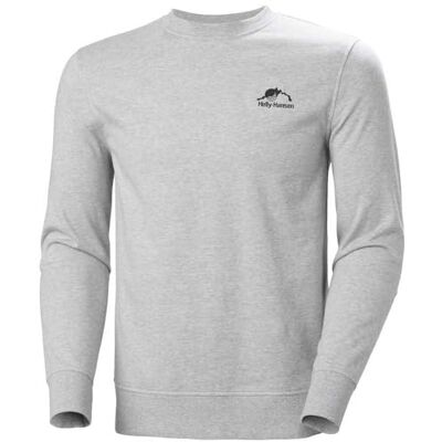 Helly Hansen Herren Nord Graphic Crew Pullover Helly Hansen Herren Nord Graphic Crew Pullover