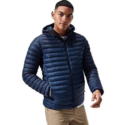 Berghaus Men's Vaskye Synthetic Insulated Jacket Extra Warm Durable Coat Puffer Jacket Lightweight Design Insulated Jacket, Dusk/Navy Blazer, XL Berghaus Men's Vaskye Synthetic Insulated Jacket Extra Warm Durable Coat Puffer Jacket Lightweight Design Insulated Jacket, Dusk/Navy Blazer, XL