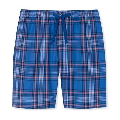 Schiesser Men's Web-Mix + Relax Pyjama Bottoms, Indigo_180291, 54, Indigo_180291, XXL/54 Schiesser Men's Web-Mix + Relax Pyjama Bottoms, Indigo_180291, 54, Indigo_180291, XXL/54