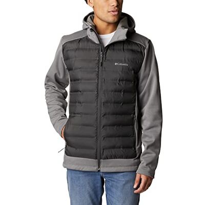Columbia Out-Shield Insulated Full Zip Hoodie Men's Full Zip Hoodie Columbia Out-Shield Insulated Full Zip Hoodie Men's Full Zip Hoodie