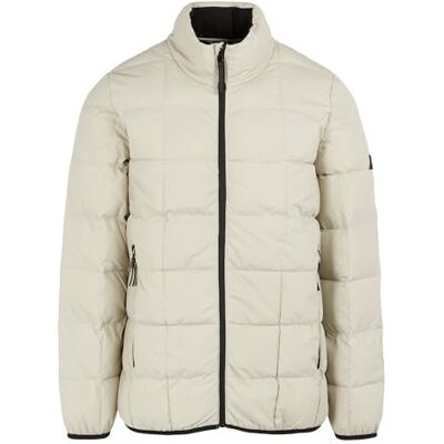 Regatta Mens Wilnor Full Zip Padded Jacket, Water Repellent, Lightweight Feather Free Insulation & Fleece Lined Perfect for Outdoors, Walking, Hiking & Camping Regatta Mens Wilnor Full Zip Padded Jacket, Water Repellent, Lightweight Feather Free Insulation & Fleece Lined Perfect for Outdoors, Walking, Hiking & Camping