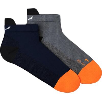 Salewa Mtn Trn Am M Low Sock , Navy Blazer, 45-47, Male Salewa Mtn Trn Am M Low Sock , Navy Blazer, 45-47, Male