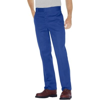 Dickies Men's Orgnl 874Work Pnt Sports Trousers Blue (Royal Blue),W30/L32 (Manufacturer size: 30R) Dickies Men's Orgnl 874Work Pnt Sports Trousers Blue (Royal Blue),W30/L32 (Manufacturer size: 30R)