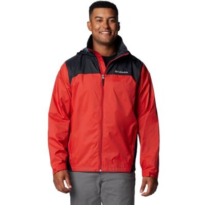 Columbia Men’s Glennaker Lake II Rain Jacket Columbia Men’s Glennaker Lake II Rain Jacket