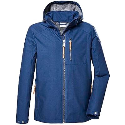 G.I.G.A. DX Men's Gs 7 Mn Sftshll Jckt Softshell jacket with zip-off hood/outdoor jacket G.I.G.A. DX Men's Gs 7 Mn Sftshll Jckt Softshell jacket with zip-off hood/outdoor jacket