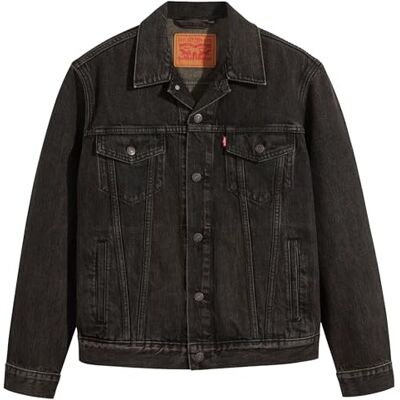 Levi's The Trucker Jacket Blow Away, Blow Away, S Levi's The Trucker Jacket Blow Away, Blow Away, S