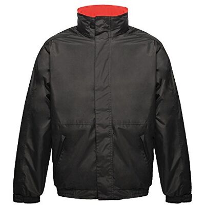 Regatta TRW297 1CN50 Professional Dover Waterproof Fleece Lined Bomber Jacket Regatta TRW297 1CN50 Professional Dover Waterproof Fleece Lined Bomber Jacket