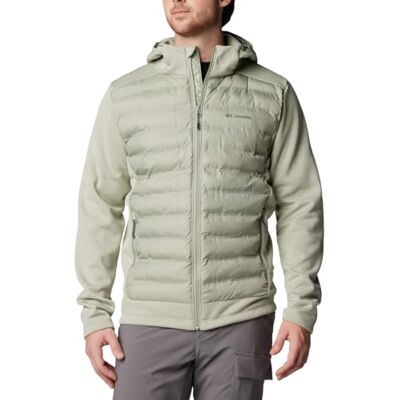 Columbia Men's Outshield 2 Hooded Jacket Full Zip Hoodie (pack of 1) Columbia Men's Outshield 2 Hooded Jacket Full Zip Hoodie (pack of 1)