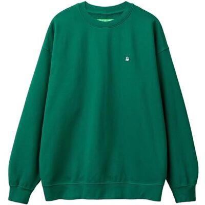 United Men's Hoodie, Green, M United Men's Hoodie, Green, M