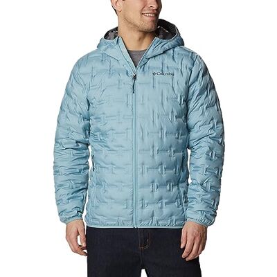 Columbia mens Delta Ridge II Down Jacket Columbia mens Delta Ridge II Down Jacket