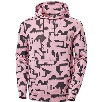 Helly Hansen Men's Move Hooded Sweatshirt Helly Hansen Men's Move Hooded Sweatshirt
