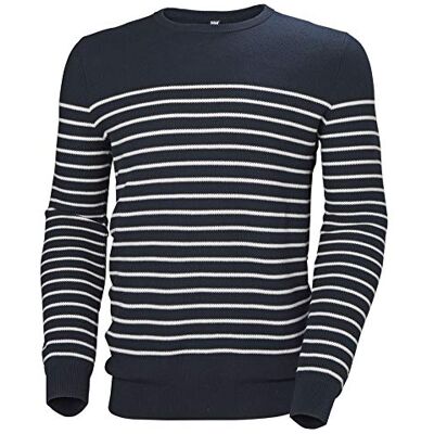 Helly Hansen Men's Skagen Sweater Sweatshirt (Pack of 1) Helly Hansen Men's Skagen Sweater Sweatshirt (Pack of 1)