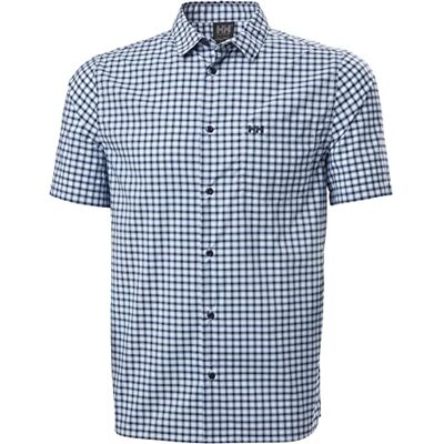 Helly Hansen Men's Fjord Qd Ss Shirt 2.0 Shirt Helly Hansen Men's Fjord Qd Ss Shirt 2.0 Shirt