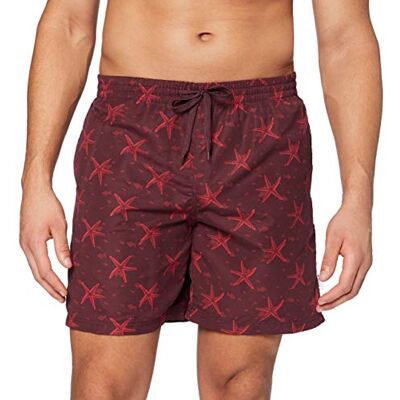Fashy Mens Multi Pattern XL Bermuda Shorts Fashy Mens Multi Pattern XL Bermuda Shorts
