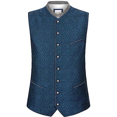 Stockerpoint Marino Waistcoat, blue Stockerpoint Marino Waistcoat, blue