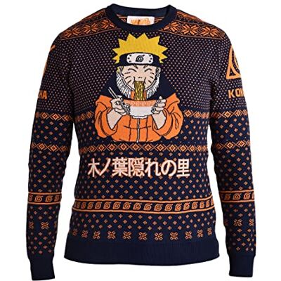 cotton division Men's Jumper, Multicoloured, S cotton division Men's Jumper, Multicoloured, S